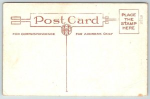 US Army  New York Soldier  Making Wireless Call  Postcard