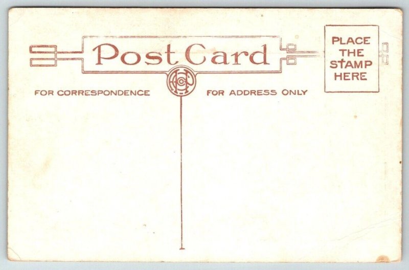 US Army  New York Soldier  Making Wireless Call  Postcard