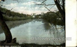 Hoosatonic River - Lee, Massachusetts MA