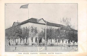 State Capitol Pierre, South Dakota SD