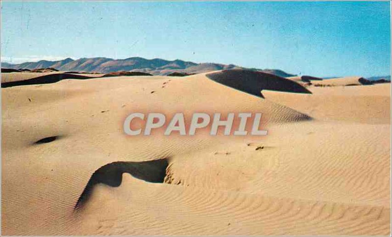 Old Postcard Sand Dunes