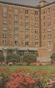 The Sheraton Park Hotel & Motor Inn Washington USA Postcard