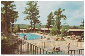 Swimming Pool, Carter Cave State Resort Park, OLIVE HILL, Kentucky, 40-60's