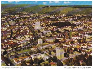 Germany Heilbronn Totalansicht