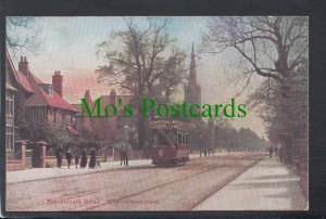 Staffordshire Postcard - Tettenhall Road, Wolverhampton SW6099