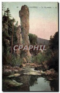 Old Postcard L'Esterel The Pigonnier