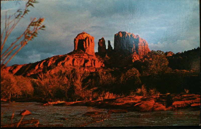 Red Rock Crossing Oak Creek Canyon