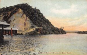 Guayaquil Ecuador El Cerro del Estero Salado Vintage Postcard AA109277