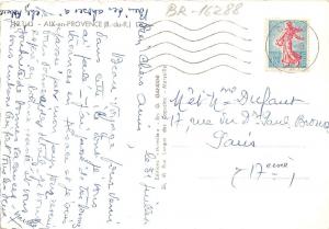 BR16288 Aix en Provence  france