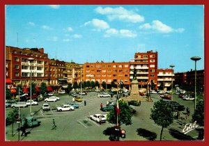France, Dunkerque - La Place Jean Bart - [FG-669X]