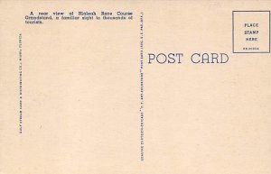 Beautiful Hialeah Race Course Hialeah FL Postcard