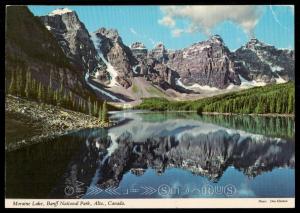 Moraine Lake