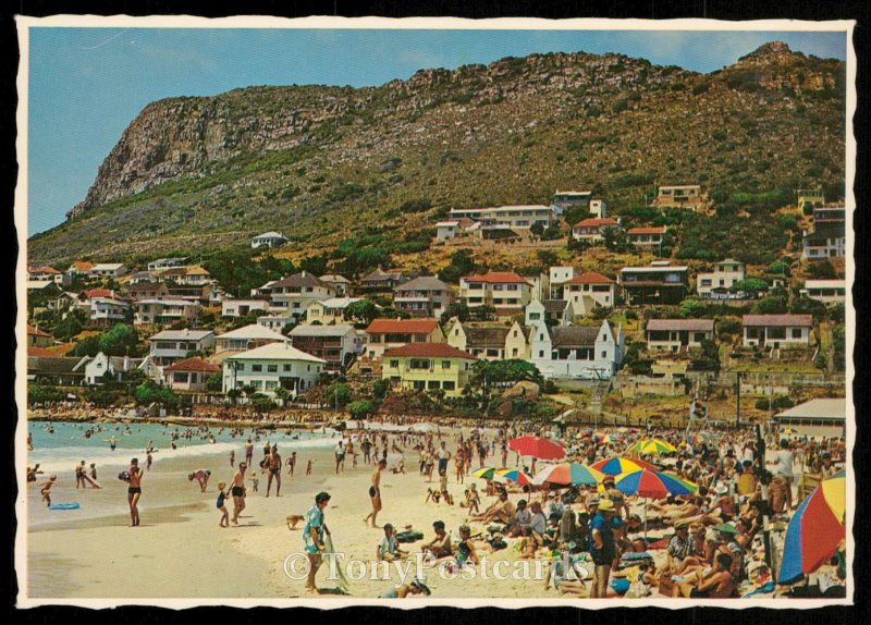 Vacation Venue - Sundrenched Fish Hoek Beach