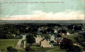 Rockford Park - Wilmington, Delaware DE