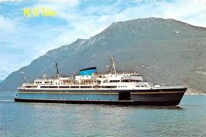 MV Taku - Alaska