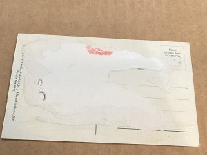 1910 Kennebunkport ME The Pier sailboat