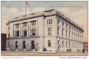 Washington Spokane Federal Building And Post Office