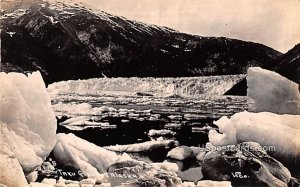 Glacier - Taku Glacier, Alaska AK