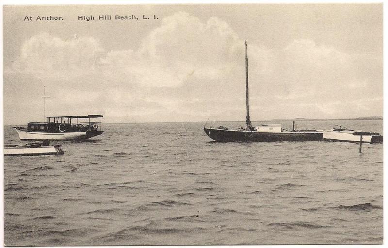 High Hill Beach, L.I. New York