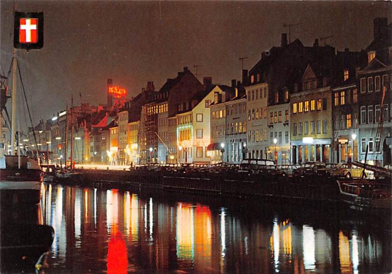 Copenhagen - Nyhavn