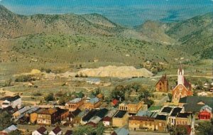 In The Spring Of 1859 Virginia City Nevada