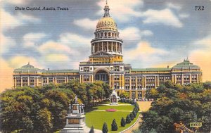 State Capitol - Austin, Texas TX  