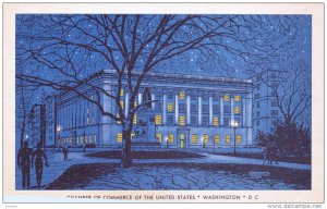 Chamber Of Commerce Of The United States, WASHINGTON, D.C., 1900-1910s