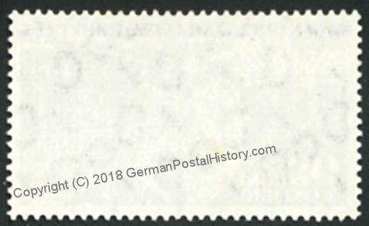 Germany BRD 1949 von Stephan UPU Mi116 MNH 42145