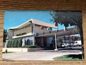 Palace Motel Salt Lake City Utah UT Postcard FREE Shipping ID#1537