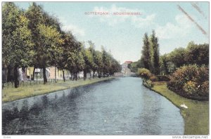 Noordsingel, Rotterdam (South Holland), Netherlands, 1900-1910s