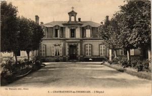 CPA CHATEAUNEUF-en-Timerais - L'Hopital (179667)