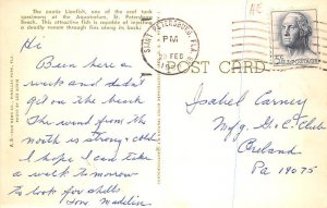 Exotic Lionfish 1968 