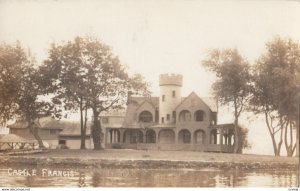 RP ; Buffalo , New York , 1915 ; Castle Francis