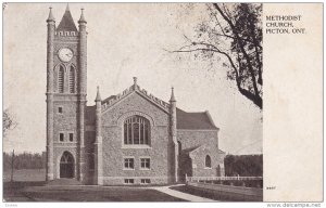 First Methodist Church , PICTOU , Ontario , Canada , 00-10s #2