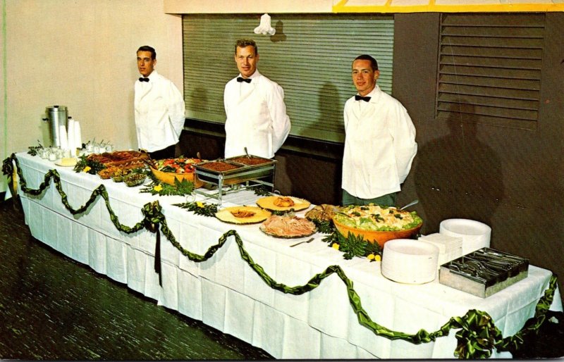 Michigan Birmingham Correll Catering