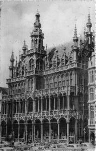 BR18933 Bruxelles la Maison du Roi  belgium