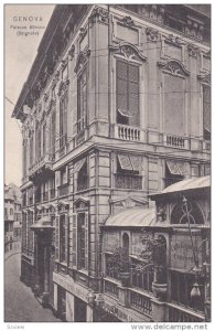 GENOVA, Liguria, Italy, 1900-1910's; Palazzo Blanco (Brignole)