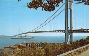 Verrazano Narrows Bridge Brooklyn, New York NY