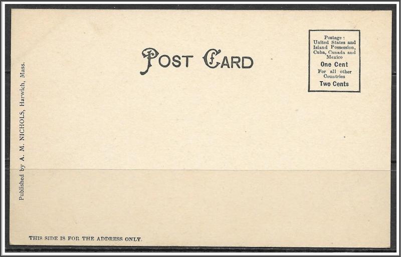 Massachusetts, Cape Cod Imaginary Cape Cod - [MA-618]