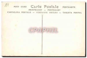 Old Postcard Combray Le Chateau