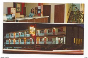 PRINCE RUPERT , B.C. , Canada , 50-60s ; Aleeda Motel