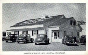 Gamer's Drive Inn - Helena, Montana MT  