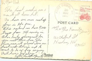 Buy Postcard US Army Fort Drum New York