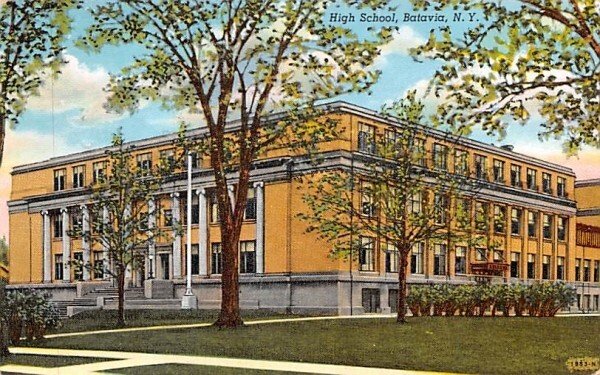 High School Batavia, New York