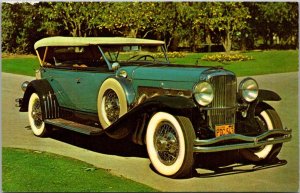 Cars 1929 Duesenberg