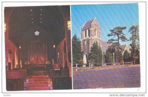 Cathedral Of The Air, Lakehurst, New Jersey, 40-60s