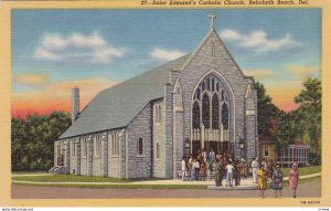 REHOBATH BEACH, Delaware, 30-40s; Saint Edmund's Catholic Church