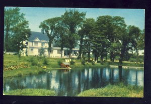 Kentville, Nova Scotia-N.S., Canada Postcard, Palmeter's Country Gift Home