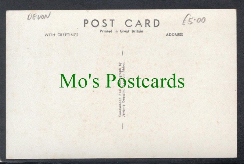 Devon Postcard - Swallerton Gate, Dartmoor SW6121