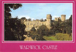 BR90856 warwick castle uk
